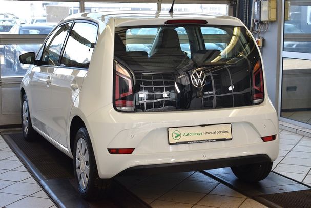 Volkswagen up! 1.0 48 kW image number 5