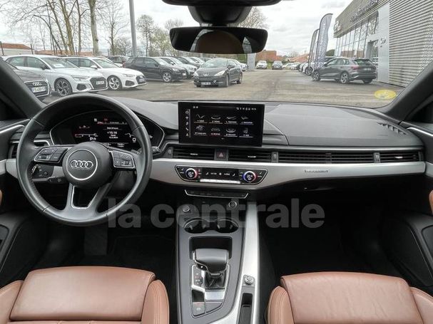 Audi A4 45 TDI quattro Tiptronic Avant 170 kW image number 17