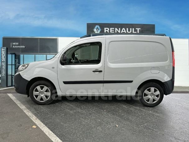 Renault Kangoo dCi 75 55 kW image number 19