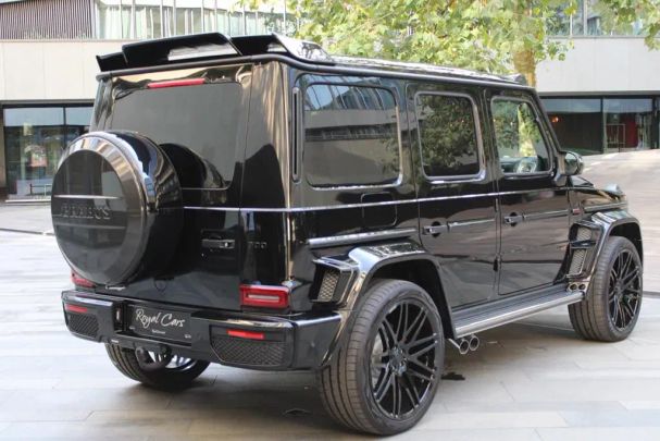 Mercedes-Benz G 63 AMG G 430 kW image number 3