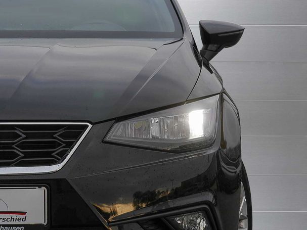 Seat Ibiza 1.0 TSI FR 85 kW image number 9