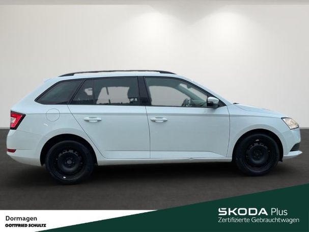 Skoda Fabia Combi 1.0 TSI Ambition 70 kW image number 2