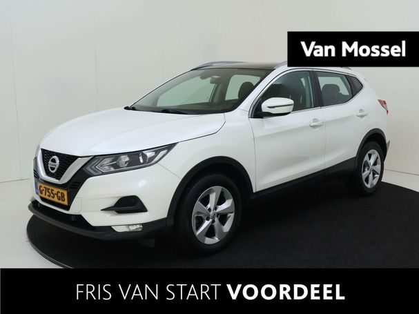 Nissan Qashqai 1.3 DIG-T ACENTA 103 kW image number 1