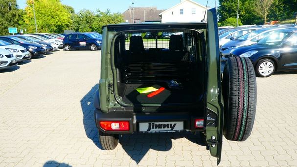 Suzuki Jimny 75 kW image number 8