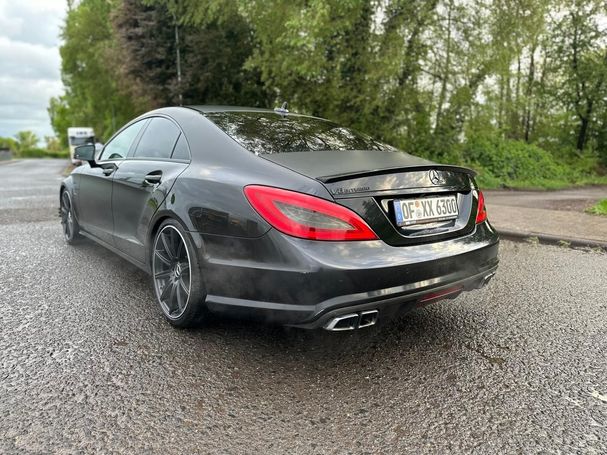 Mercedes-Benz CLS 63 AMG 386 kW image number 5