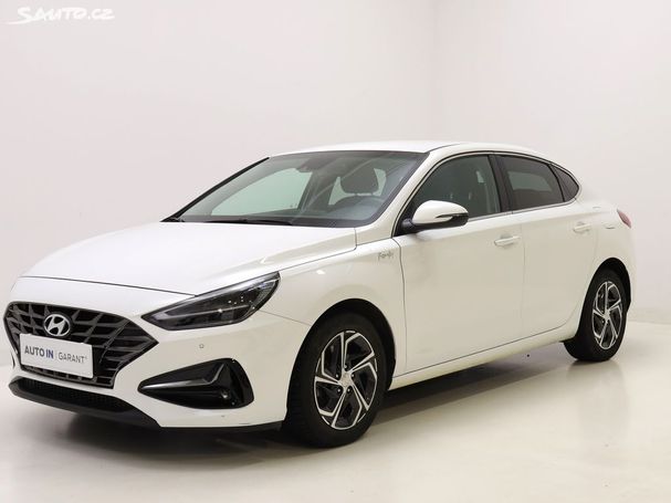 Hyundai i30 Fastback 88 kW image number 1