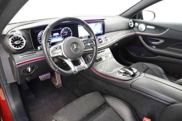 Mercedes-Benz E 300 Coupe Line 180 kW image number 13