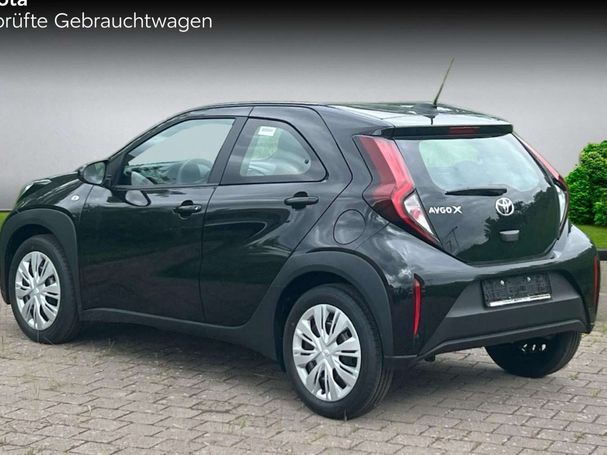 Toyota Aygo 53 kW image number 4