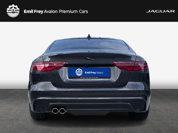 Jaguar XE D200 R-Dynamic 150 kW image number 7