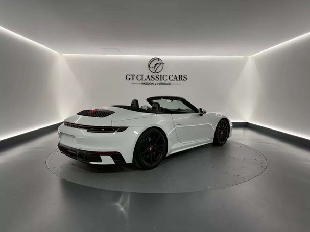 Porsche 992 Carrera Cabrio 332 kW image number 49