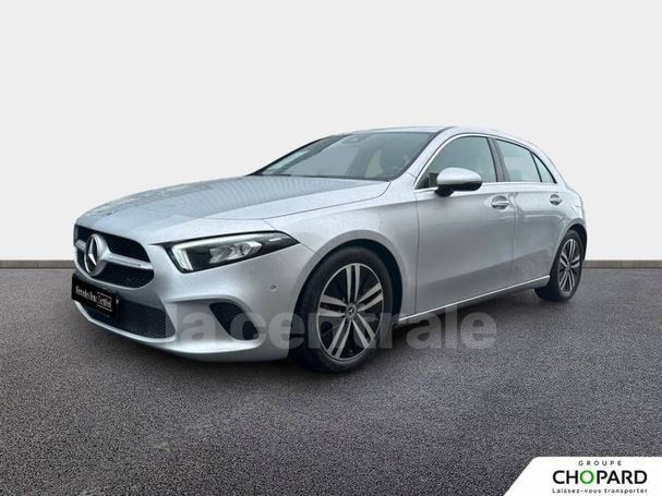 Mercedes-Benz A 200 d 8G-DCT Progressive 110 kW image number 1