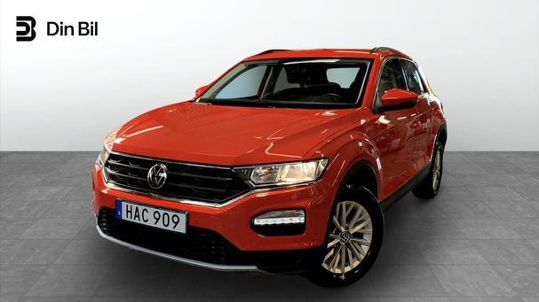 Volkswagen T-Roc 1.0 TSI T-Roc 81 kW image number 1