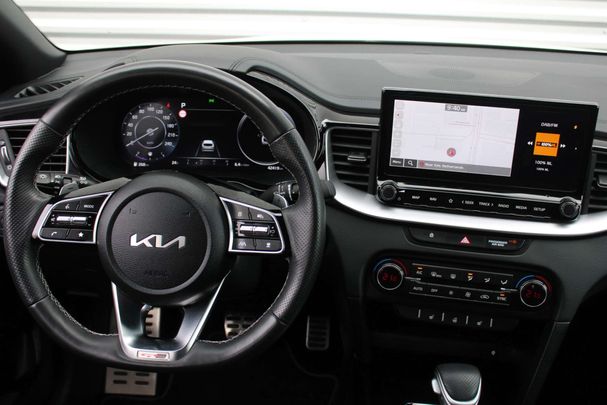 Kia ProCeed 1.5 T-GDI GT Line DCT7 118 kW image number 10