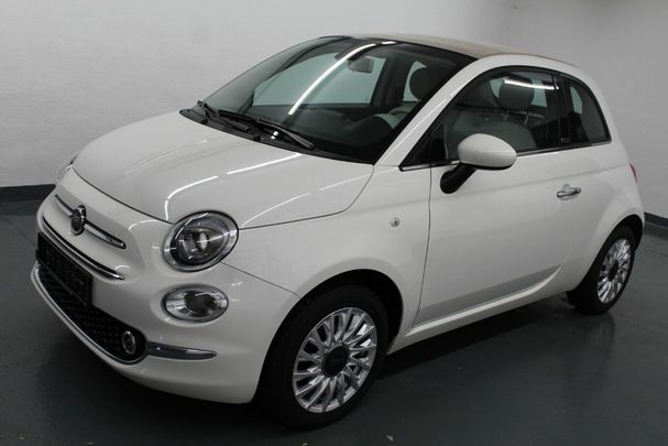 Fiat 500C 1.2 Dualogic Lounge 51 kW image number 1