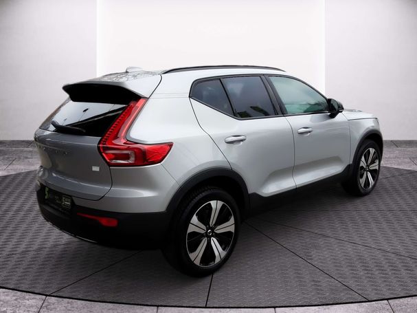 Volvo XC40 Recharge h Plus 69 kW image number 9