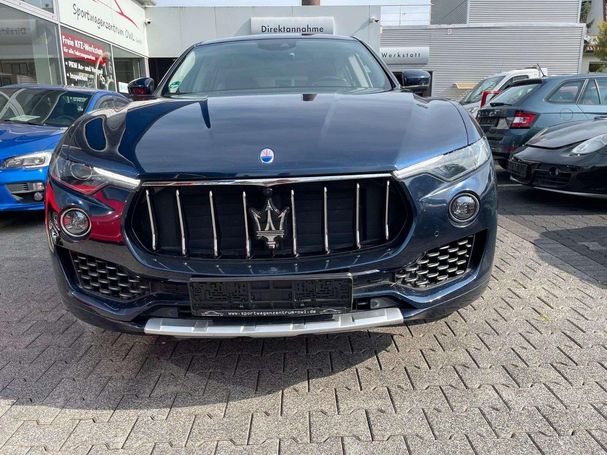 Maserati Levante Q4 Diesel 202 kW image number 3