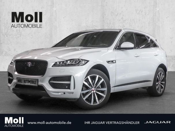 Jaguar F-Pace 30t AWD R-Sport 221 kW image number 1