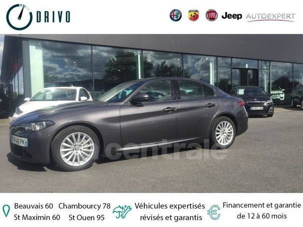 Alfa Romeo Giulia 2.2 AT8 Business 118 kW image number 15