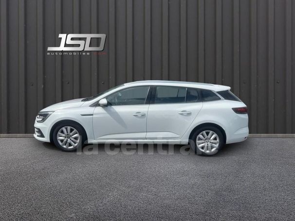 Renault Megane Estate Blue dCi 115 85 kW image number 15