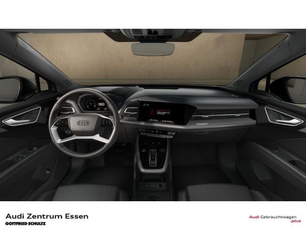 Audi Q4 50 quattro e-tron 220 kW image number 6