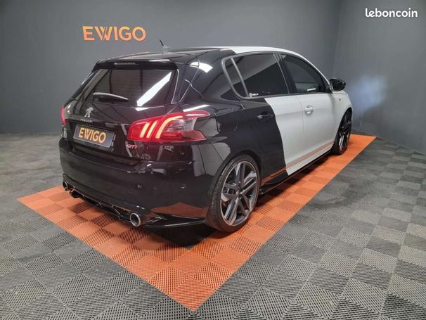 Peugeot 308 GTi 193 kW image number 4