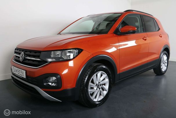 Volkswagen T-Cross 1.0 TSI 81 kW image number 7