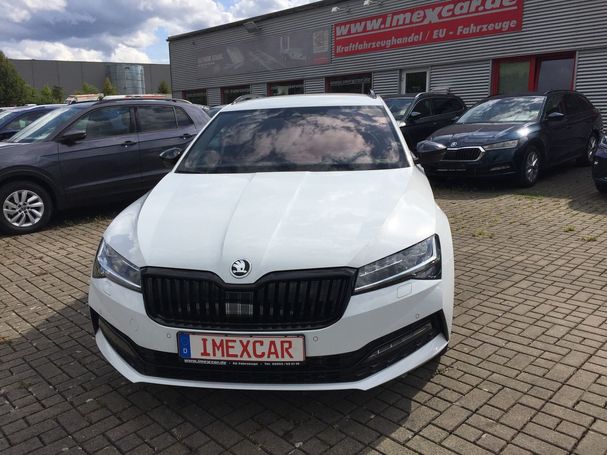 Skoda Superb 2.0 TDI SportLine DSG 147 kW image number 3