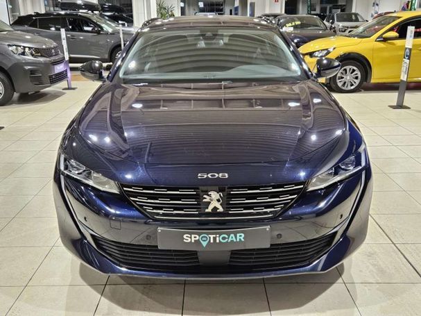 Peugeot 508 96 kW image number 9