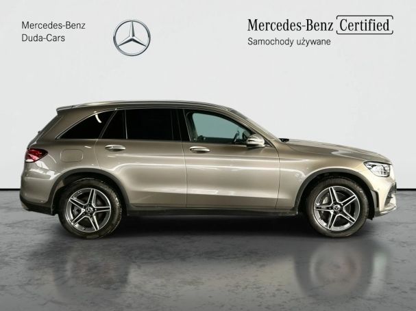 Mercedes-Benz GLC 200 d 120 kW image number 6