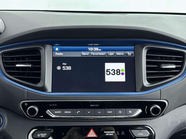 Hyundai Ioniq 1.6 GDI 104 kW image number 15