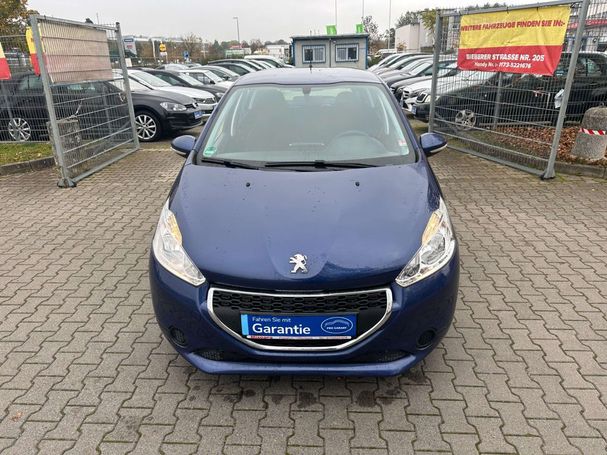 Peugeot 208 60 kW image number 16