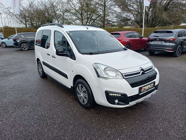 Citroen Berlingo Multispace BlueHDi 120 XTR 88 kW image number 3