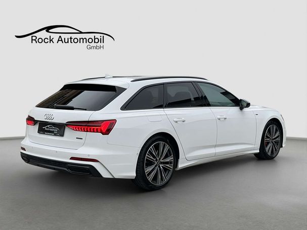 Audi A6 55 TFSIe quattro S-line Avant 270 kW image number 4