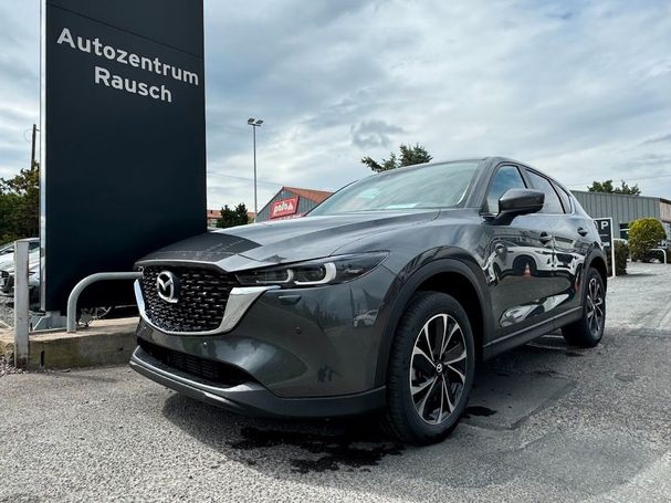 Mazda CX-5 SKYACTIV-D 184 AWD 135 kW image number 1