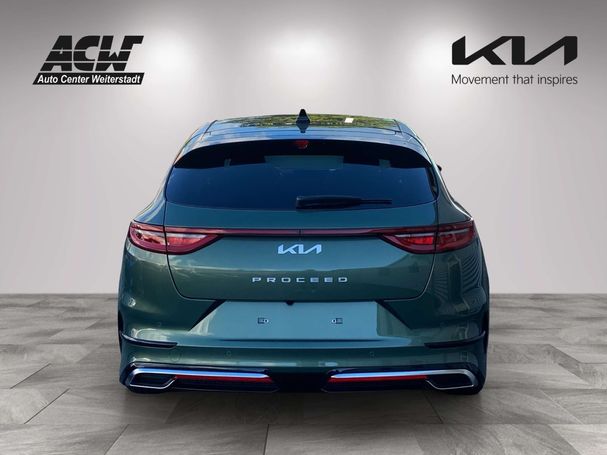 Kia ProCeed ProCeed 1.5 GT 103 kW image number 5