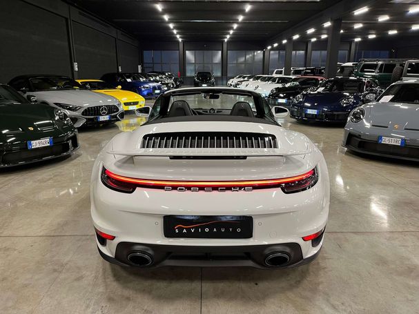 Porsche 992 Turbo Cabrio 427 kW image number 8