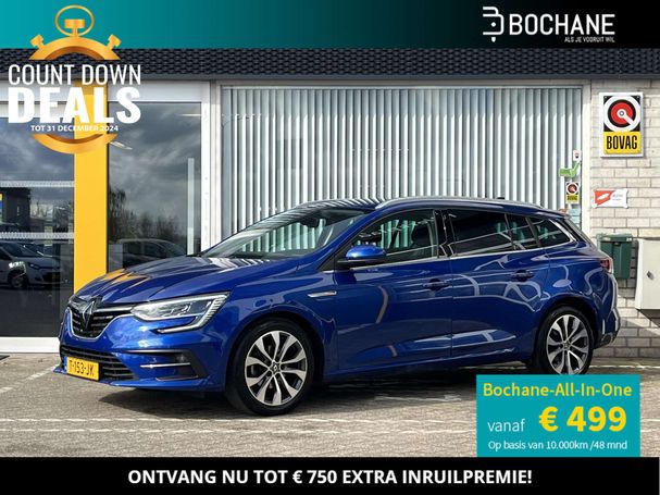 Renault Megane Estate TCe 140 103 kW image number 1