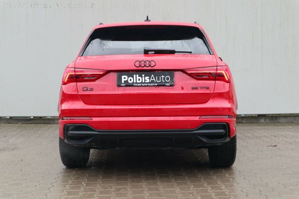 Audi Q3 35 TFSI S tronic S-line 110 kW image number 4