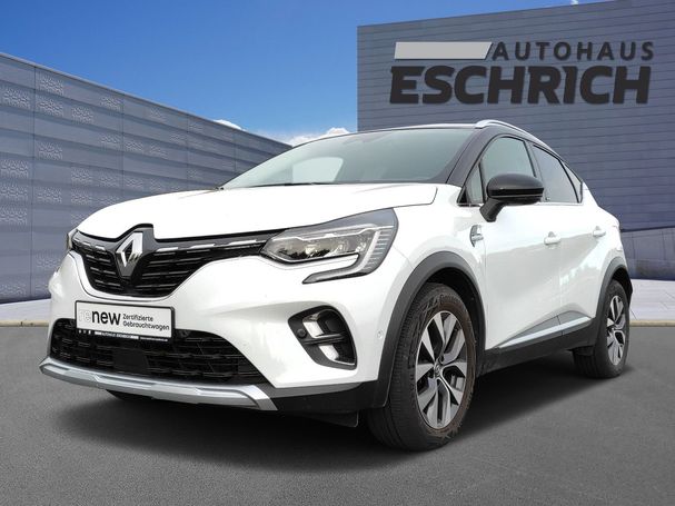 Renault Captur Hybrid Edition 116 kW image number 1