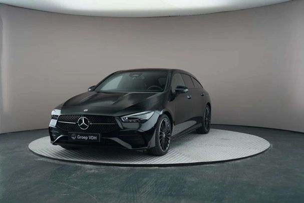 Mercedes-Benz CLA 200 Shooting Brake 120 kW image number 1