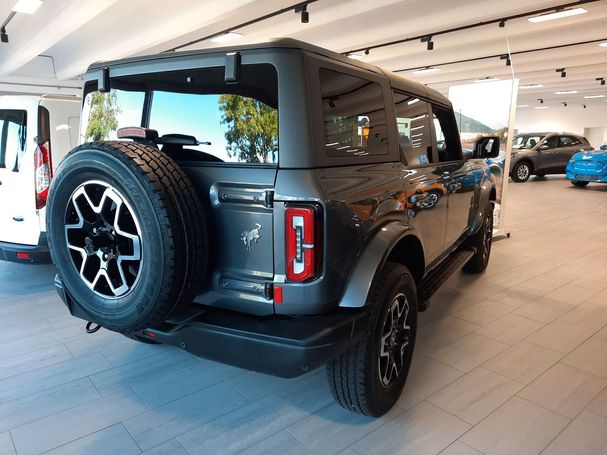 Ford Bronco 2.7 EcoBoost Outer Banks 246 kW image number 3