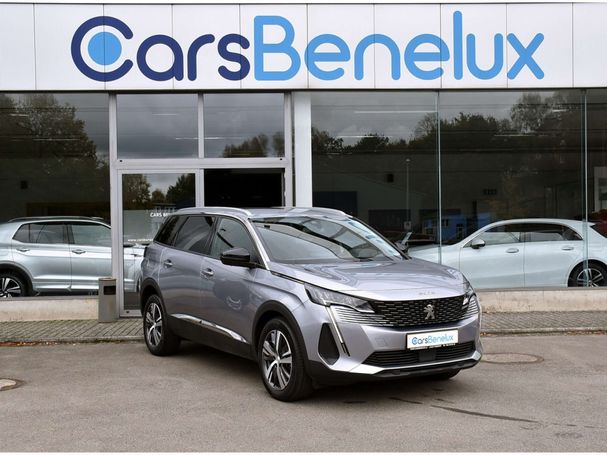 Peugeot 5008 PureTech Allure 96 kW image number 4