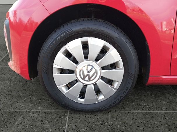 Volkswagen up! 1.0 48 kW image number 14