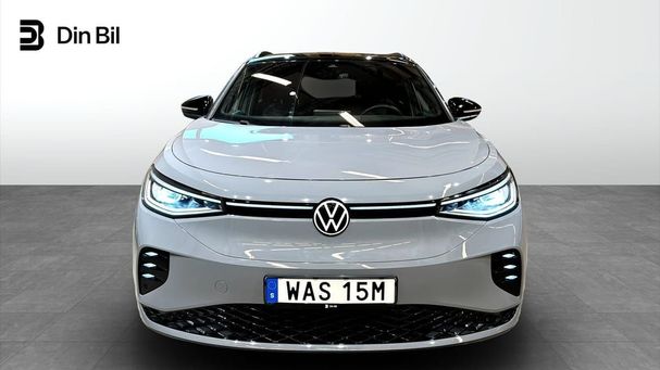 Volkswagen ID.4 GTX 4Motion 224 kW image number 2