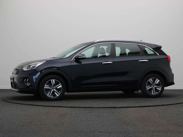 Kia Niro Hybrid 1.6 GDI 104 kW image number 12