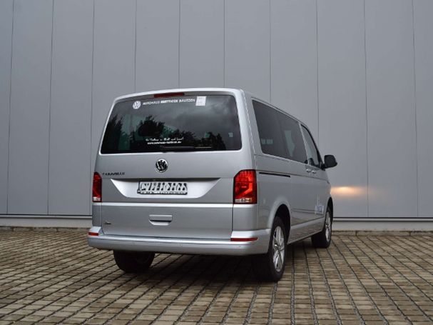 Volkswagen T6 Caravelle DSG Comfortline 110 kW image number 2