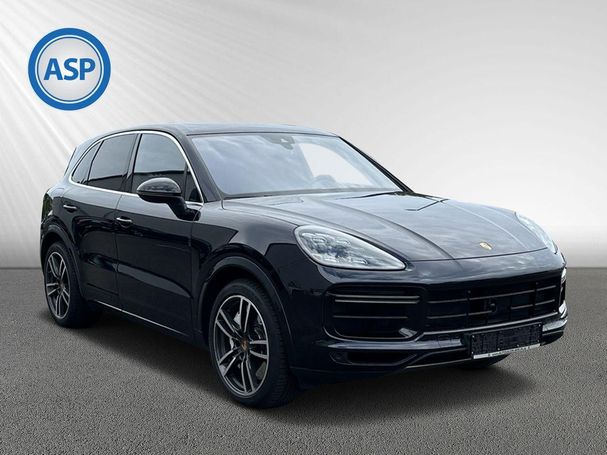 Porsche Cayenne Turbo 404 kW image number 7