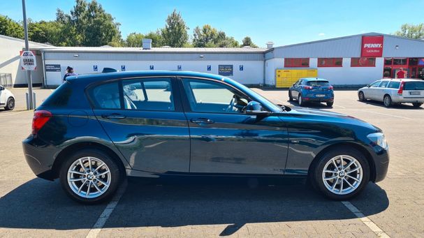 BMW 118d 105 kW image number 4