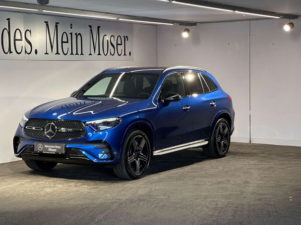 Mercedes-Benz GLC 220 d 4Matic Line 145 kW image number 1