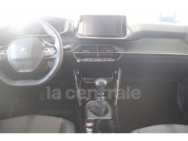 Peugeot 208 PureTech 100 Allure 74 kW image number 18